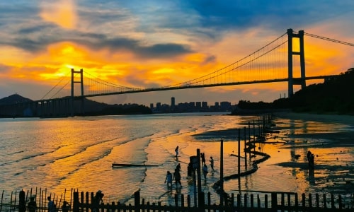 Humen Bridge-Shenzhen